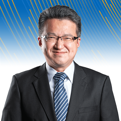 YB Tuan Liew Chin Tong